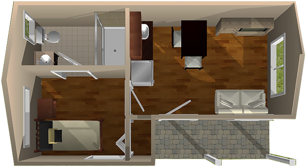 adu construction